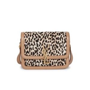 NWT SAINT LAURENT Solferino Small Satchel